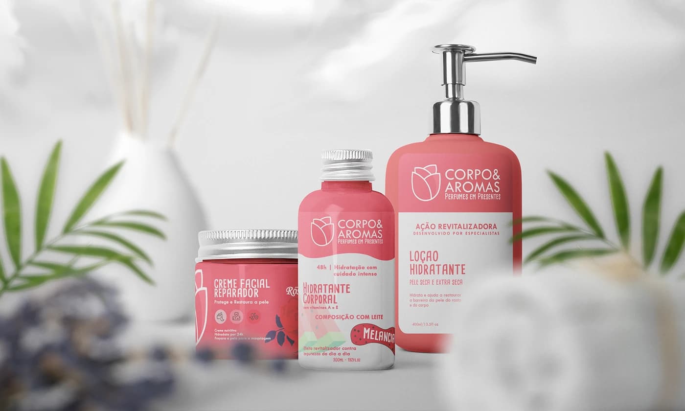 Cover image for Corpo & Aromas