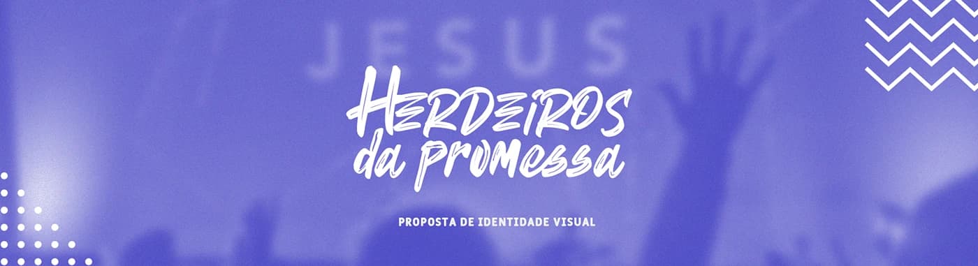 Cover image for Herdeiros da Promessa