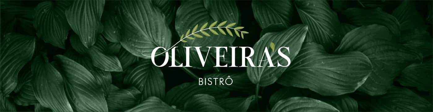 Cover image for Oliveira's Bistrô