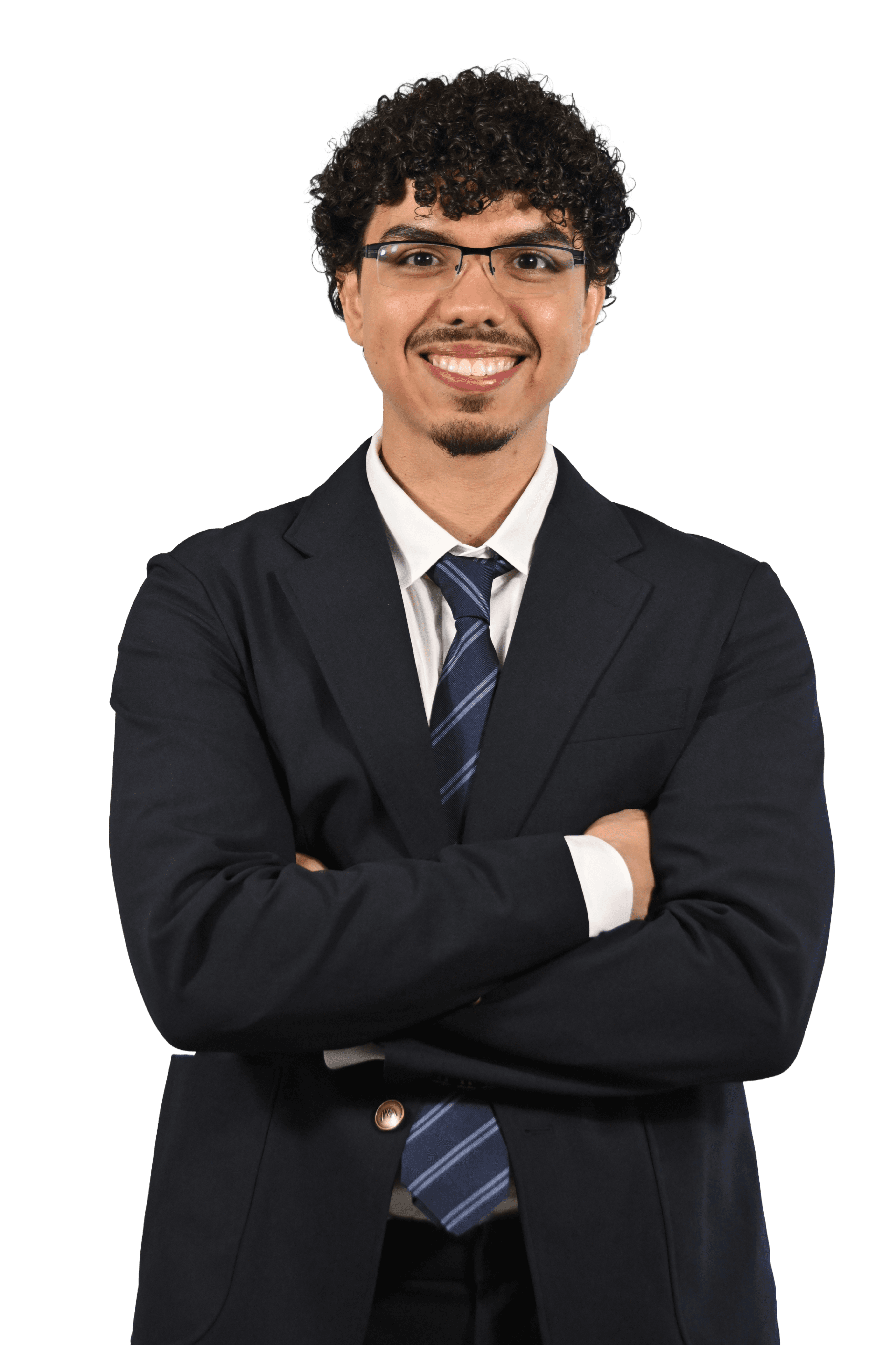 Portrait of Expedito Neto